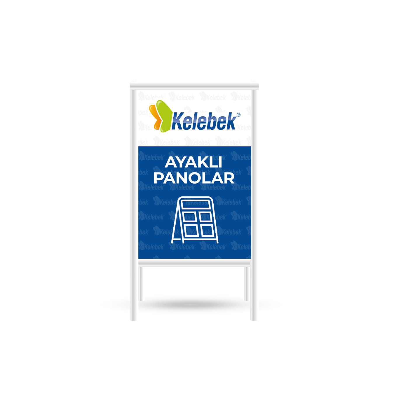 Kaldırımlı Panolar
