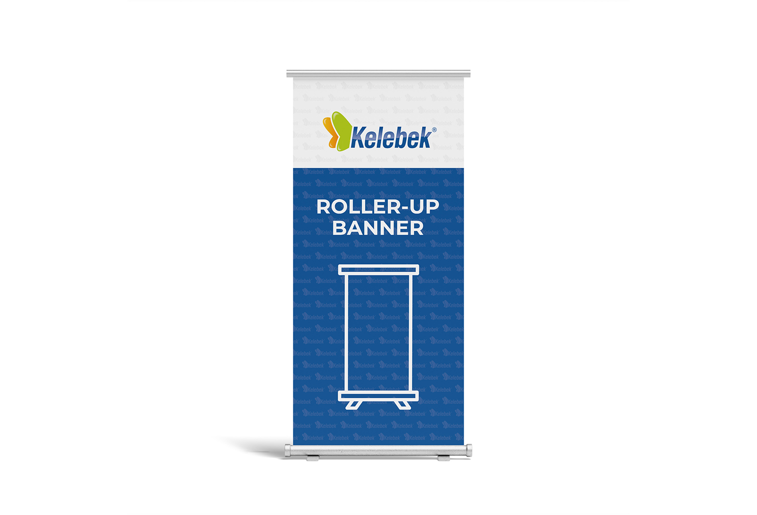 Roll Up Banner (85*200 cm) (MD0118)