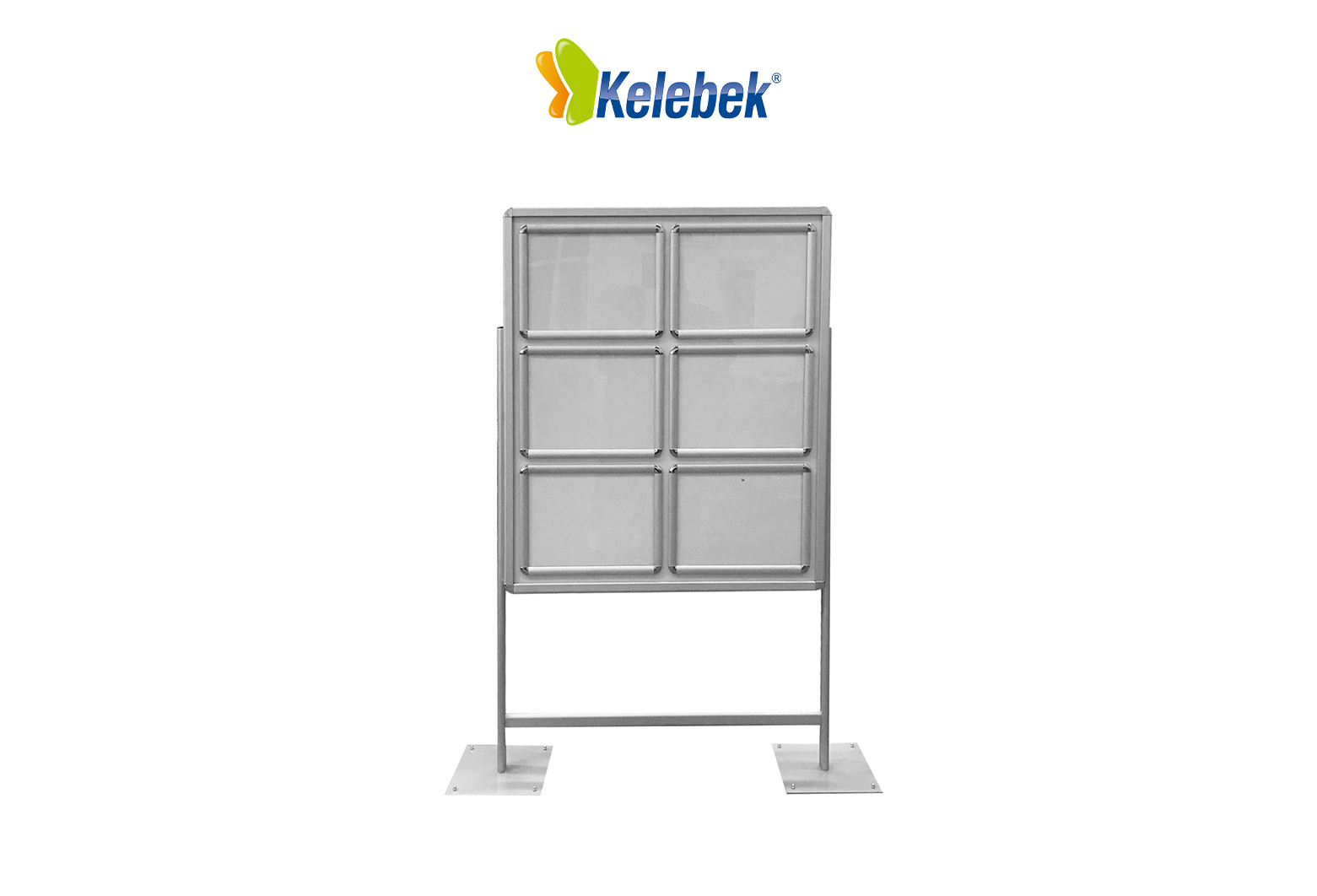 Led Işıklı Çoklu Çerçeveli Pano (MD0369)