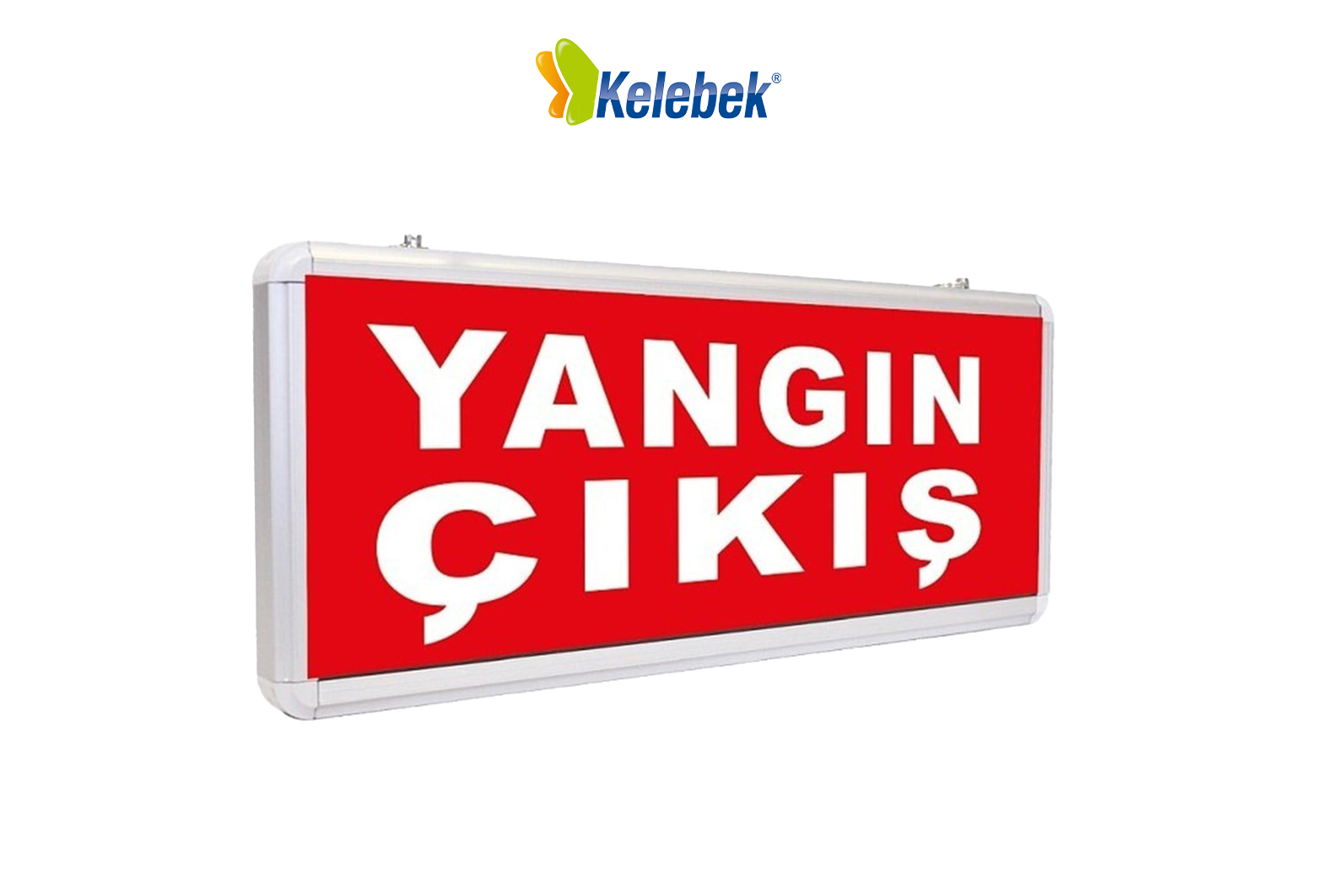 Yangın Çıkış Levhası (MD9002)
