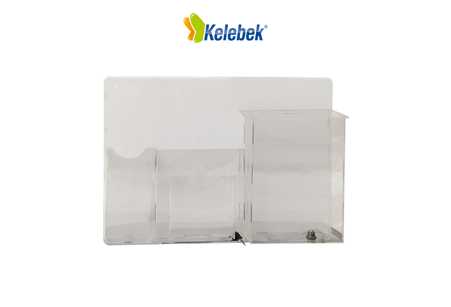 A4-A5 Kağıtlıklı Şikayet Kutusu (MD01327)
