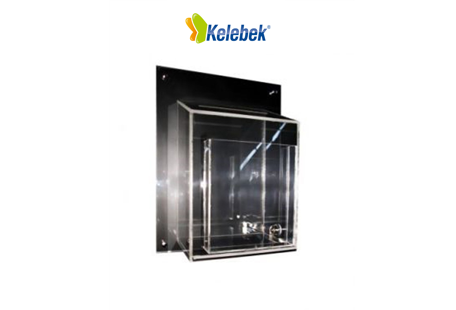 A4 Ebatında Kagıtlıklı Şikayet Kutusu (MD01329)