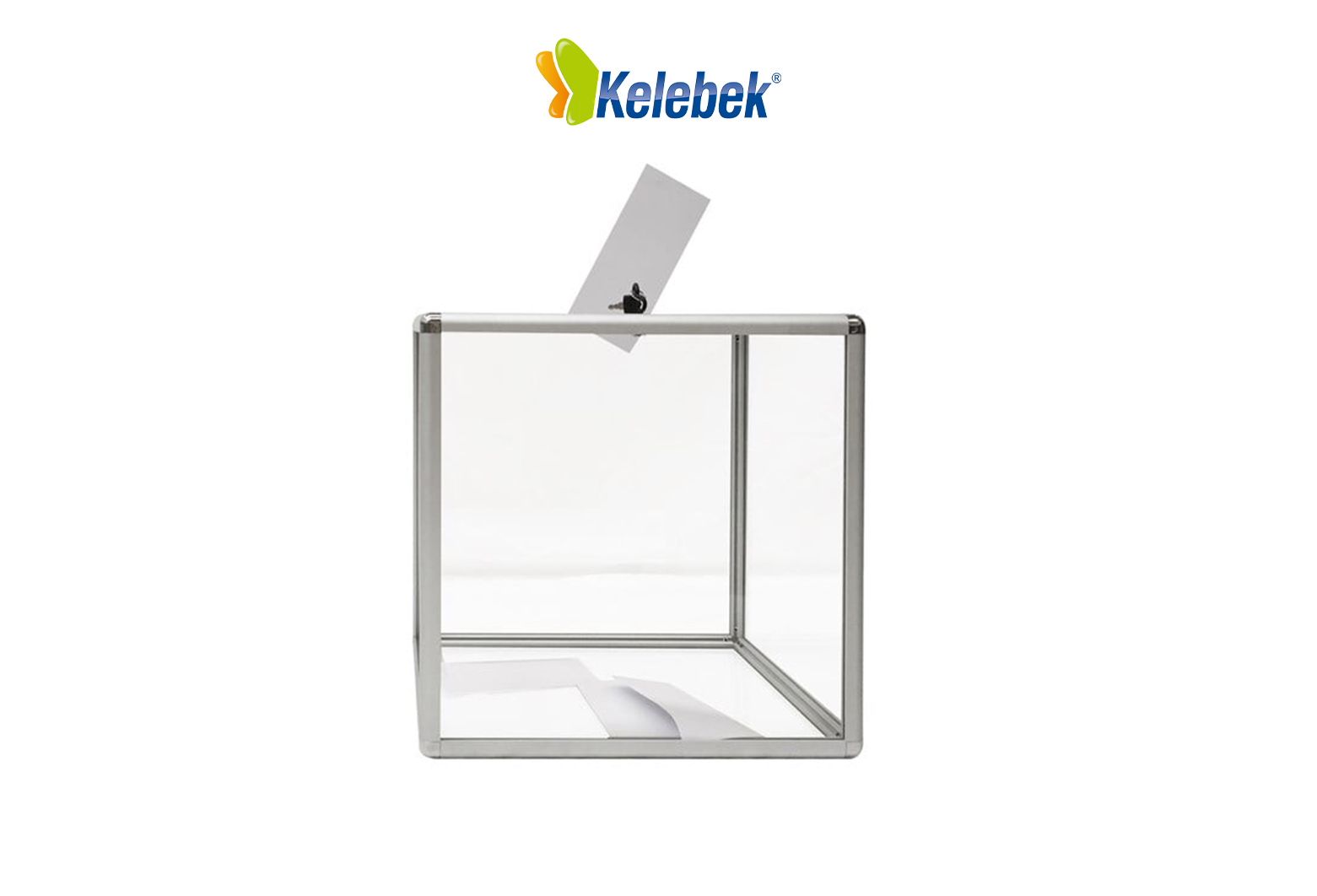 Küp Dilek ve Şikayet Kutusu (MD01321)