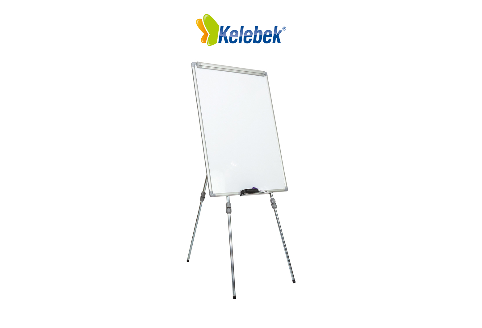 Laminant Yüzeyli Teleskopik Yazı Tahtası (MD-INT-620)