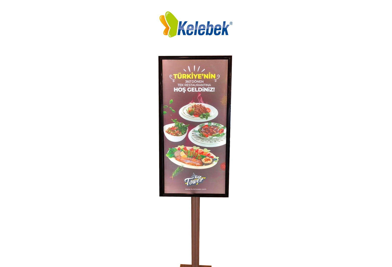 Led Işıklı İnfoboard Pano (MD0379)