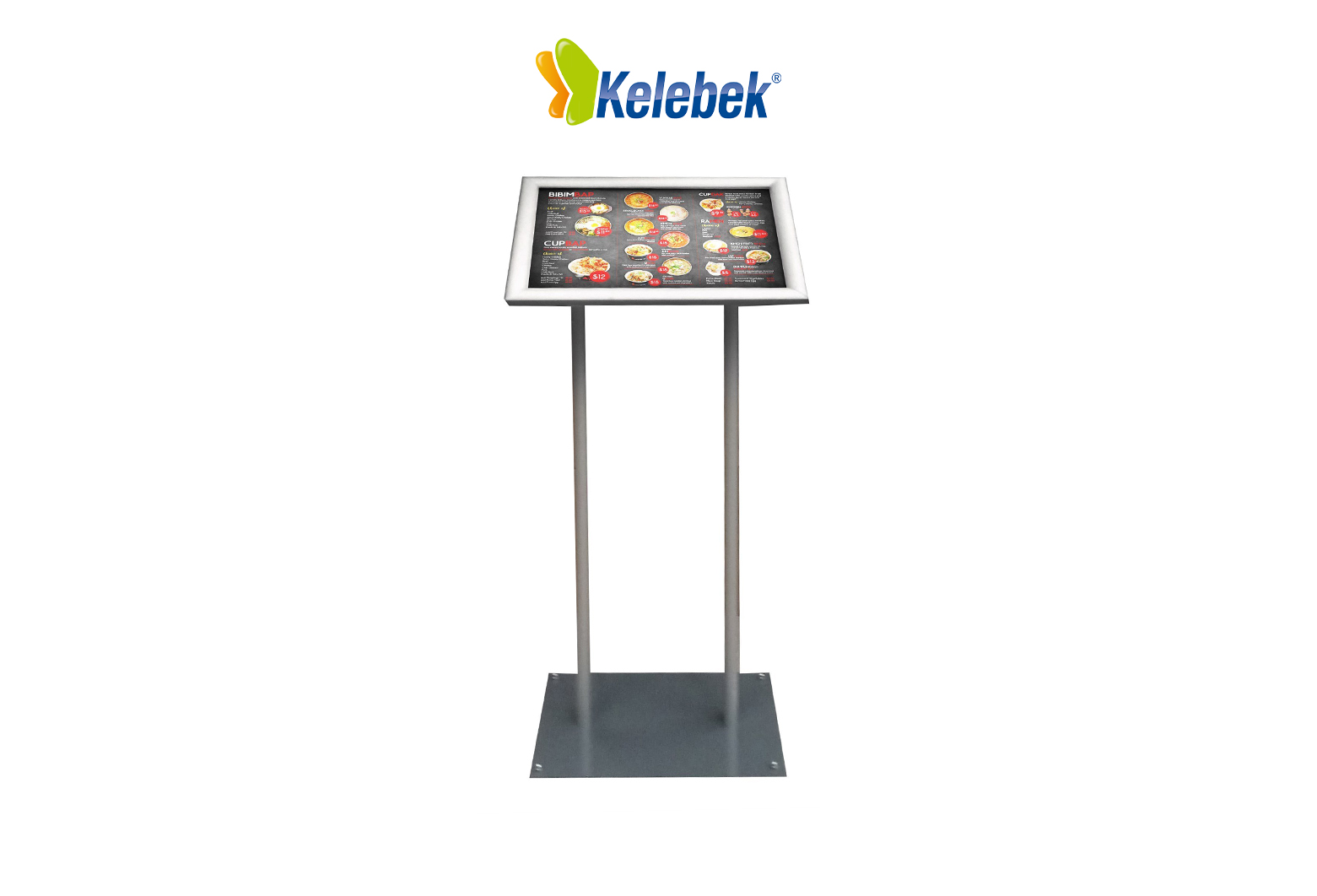 Led Işıklı Menü Panosu (MD0372)