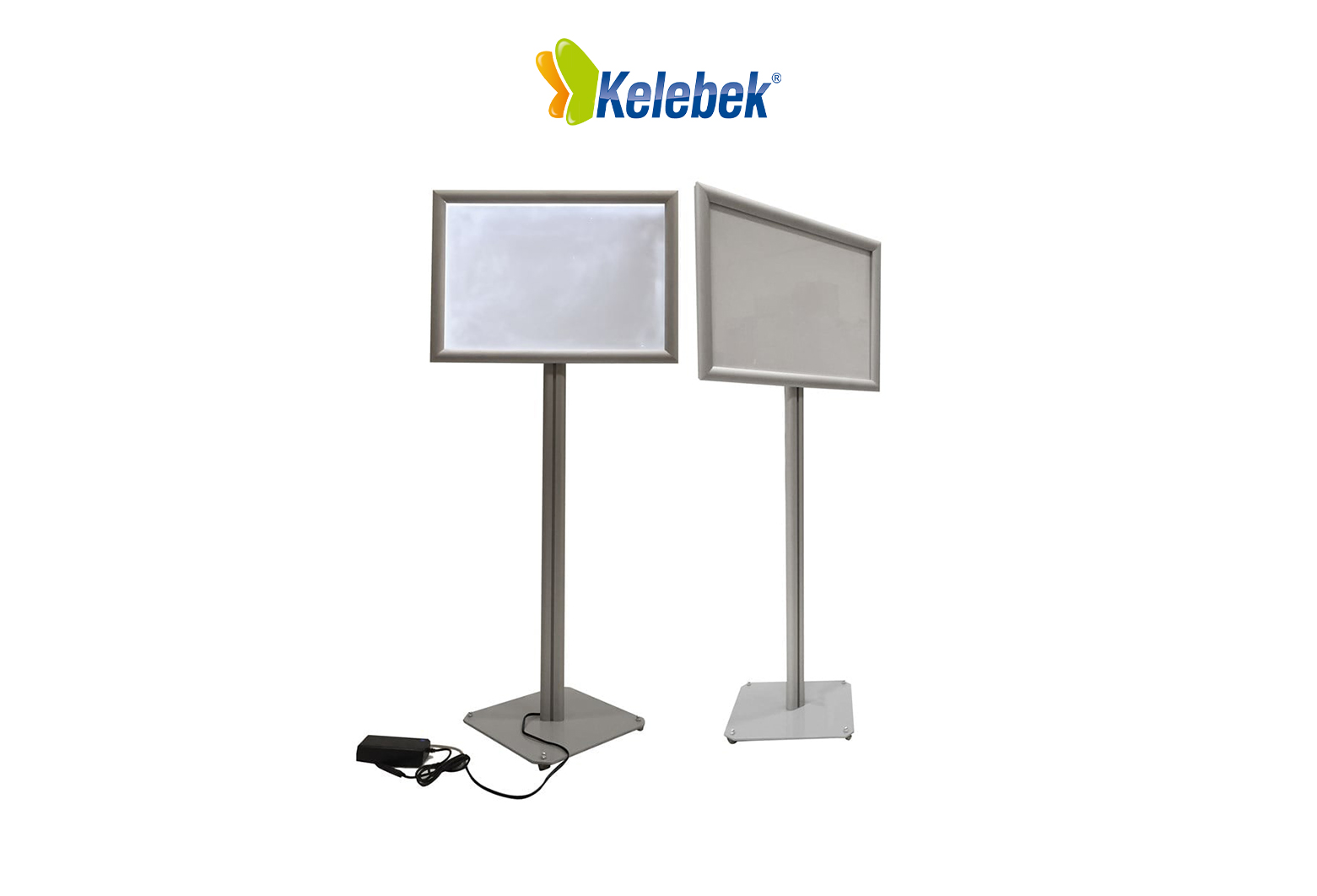 Led Işıklı Vitrin Pano (MD0383)