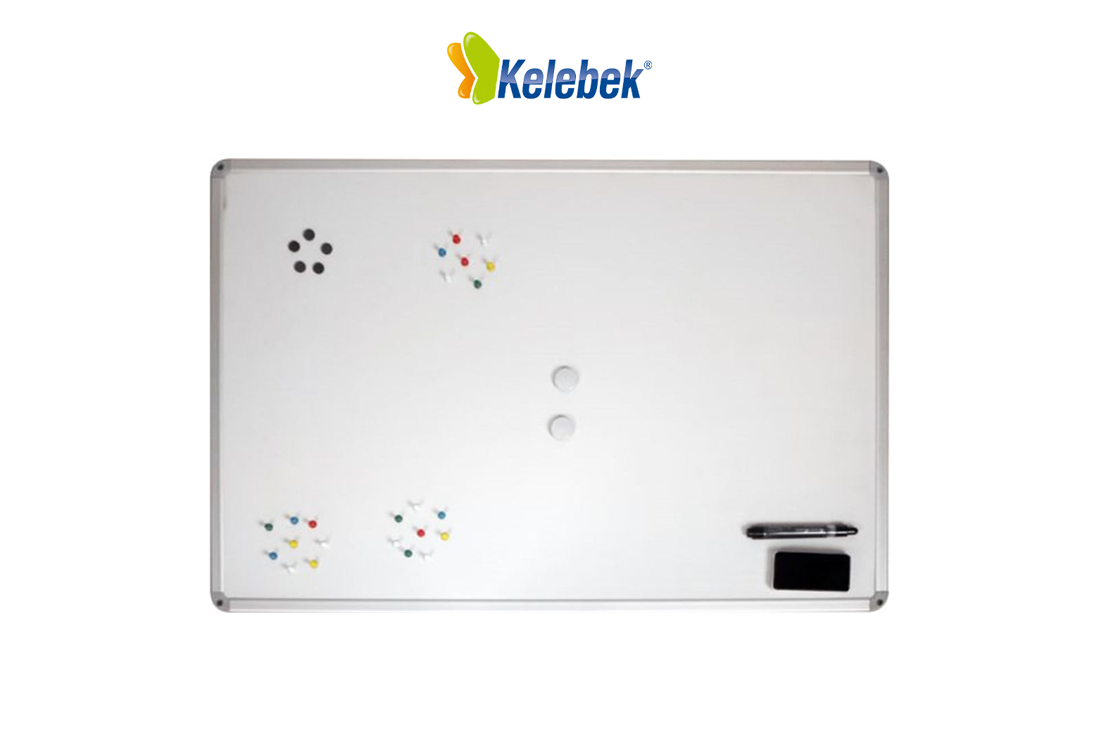 Manyetik Yüzey Yazı Tahtası (D.Monte) (MD-INT-600-2)