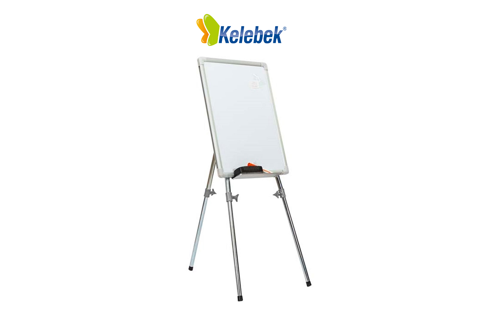 Manyetik Yüzeyli Teleskopik Yazı Tahtası (MD-INT-619)