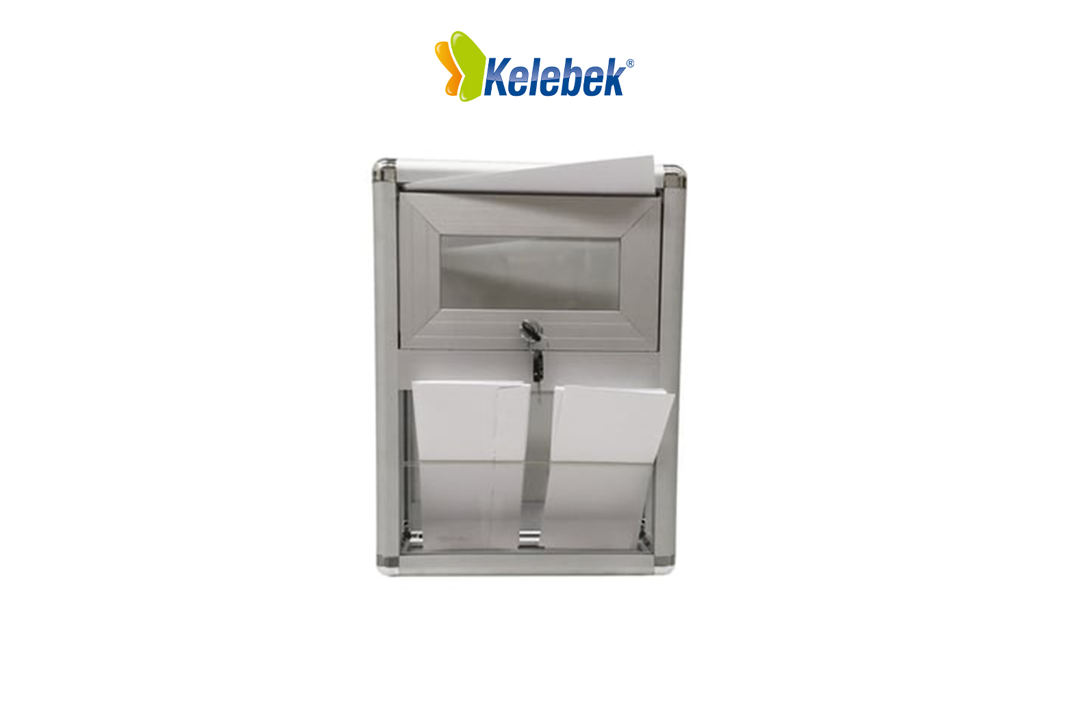 Modül A4 Kağıtlıklı Şikayet Kutusu (MD01302)