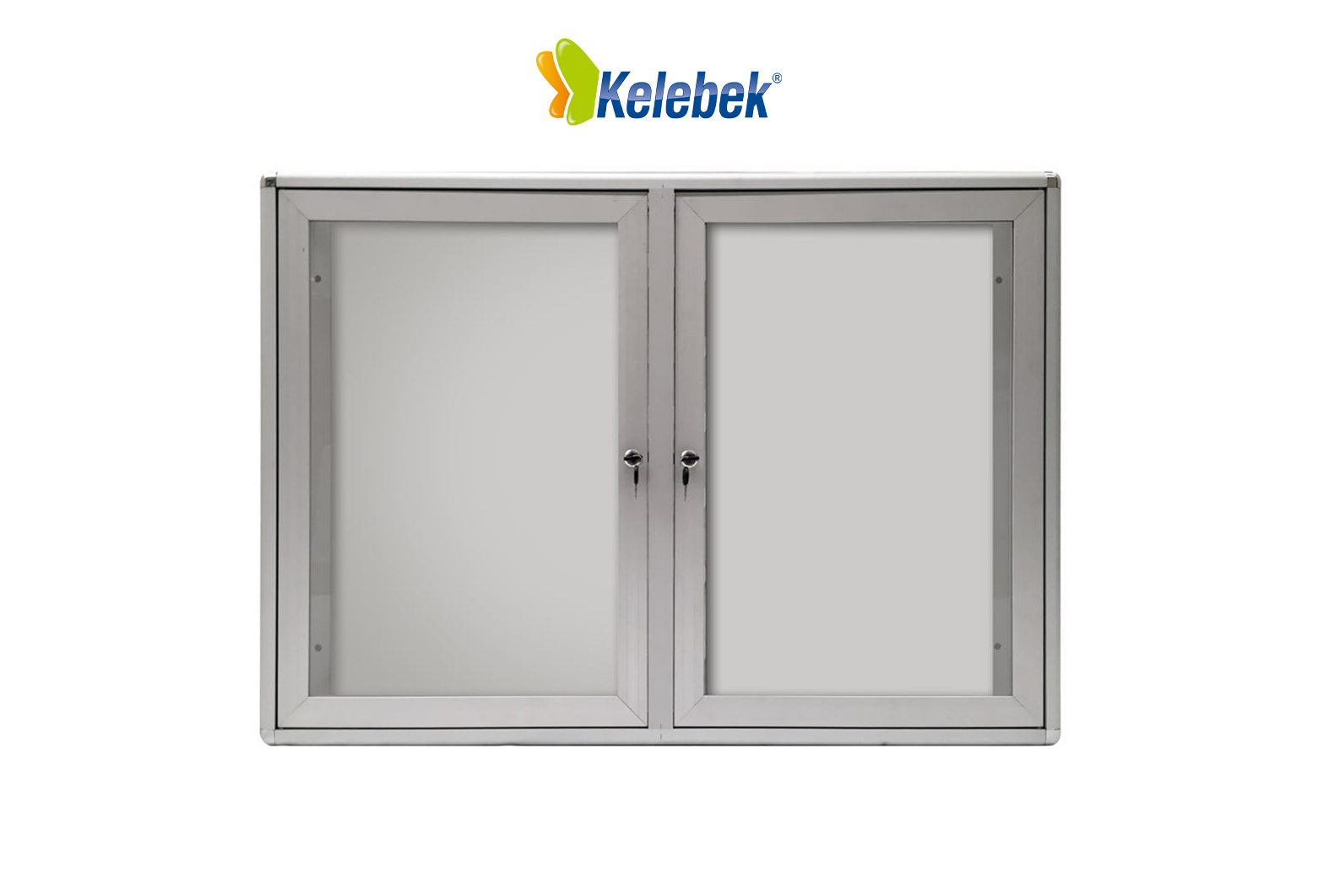 Modül Çift Kapaklı Manyetik Pano (MDD1043)
