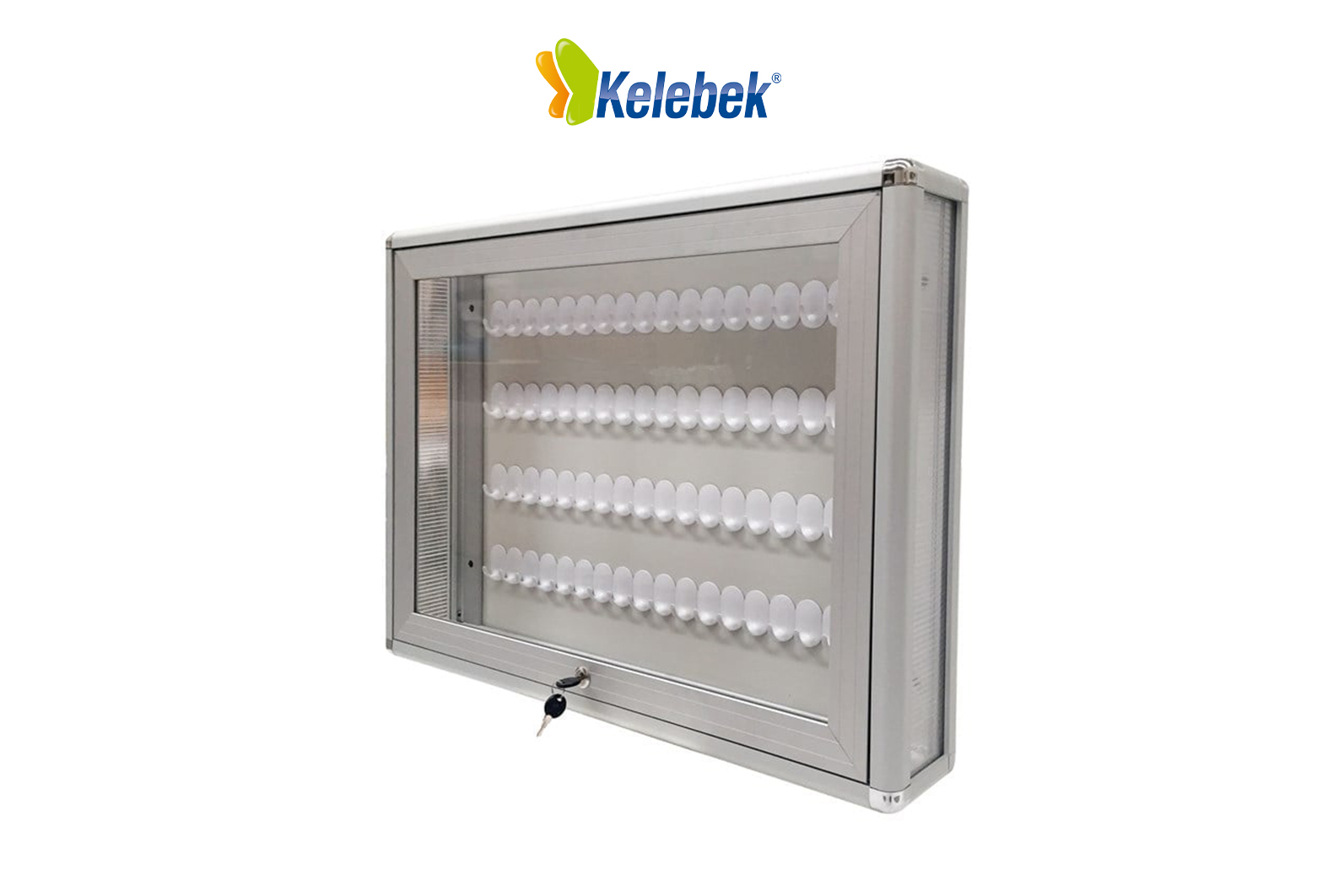 Modül Kasa Anahtarlık Panosu (MD1120)