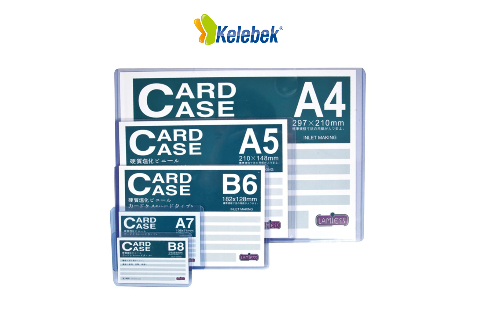 PVC Cep (MDK-B8)
