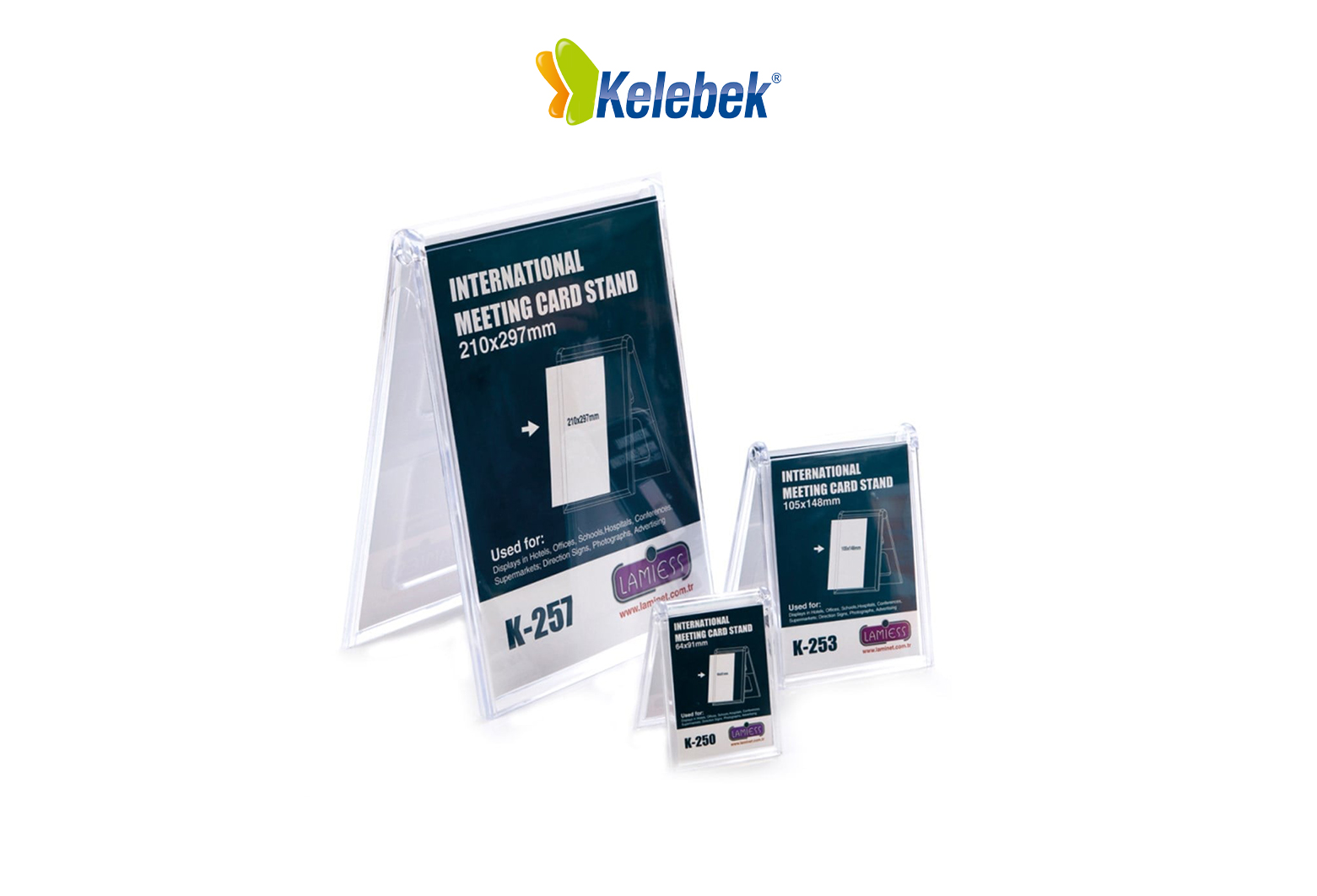 V Tipi Reklam Panoları (MDK-250)