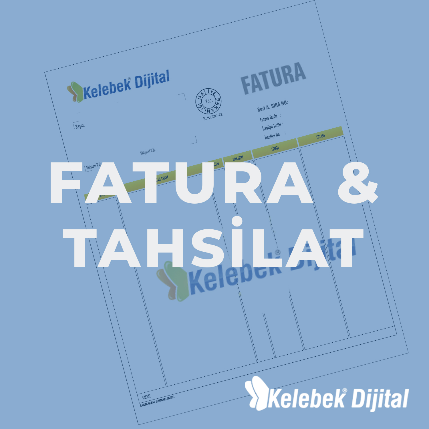 Fatura & Tahsilat