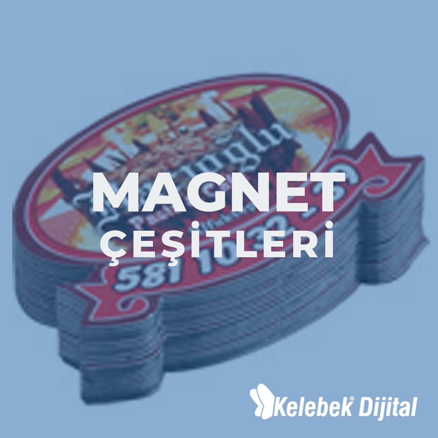 Magnet Çeşitleri