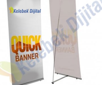 Quick Banner (200*200 cm)