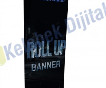 Roll Up Banner (200*200 cm)